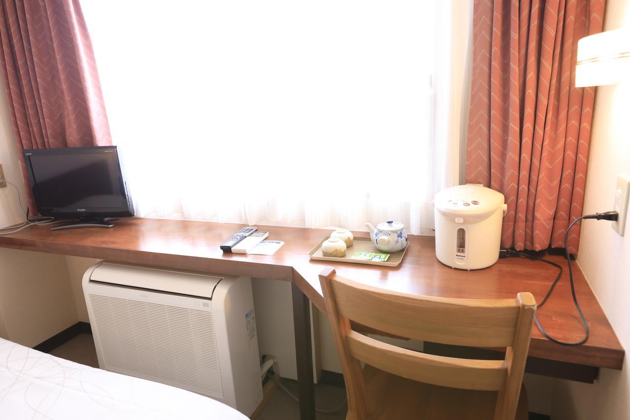 Business Kanko Hotel Kawai นารา ภายนอก รูปภาพ