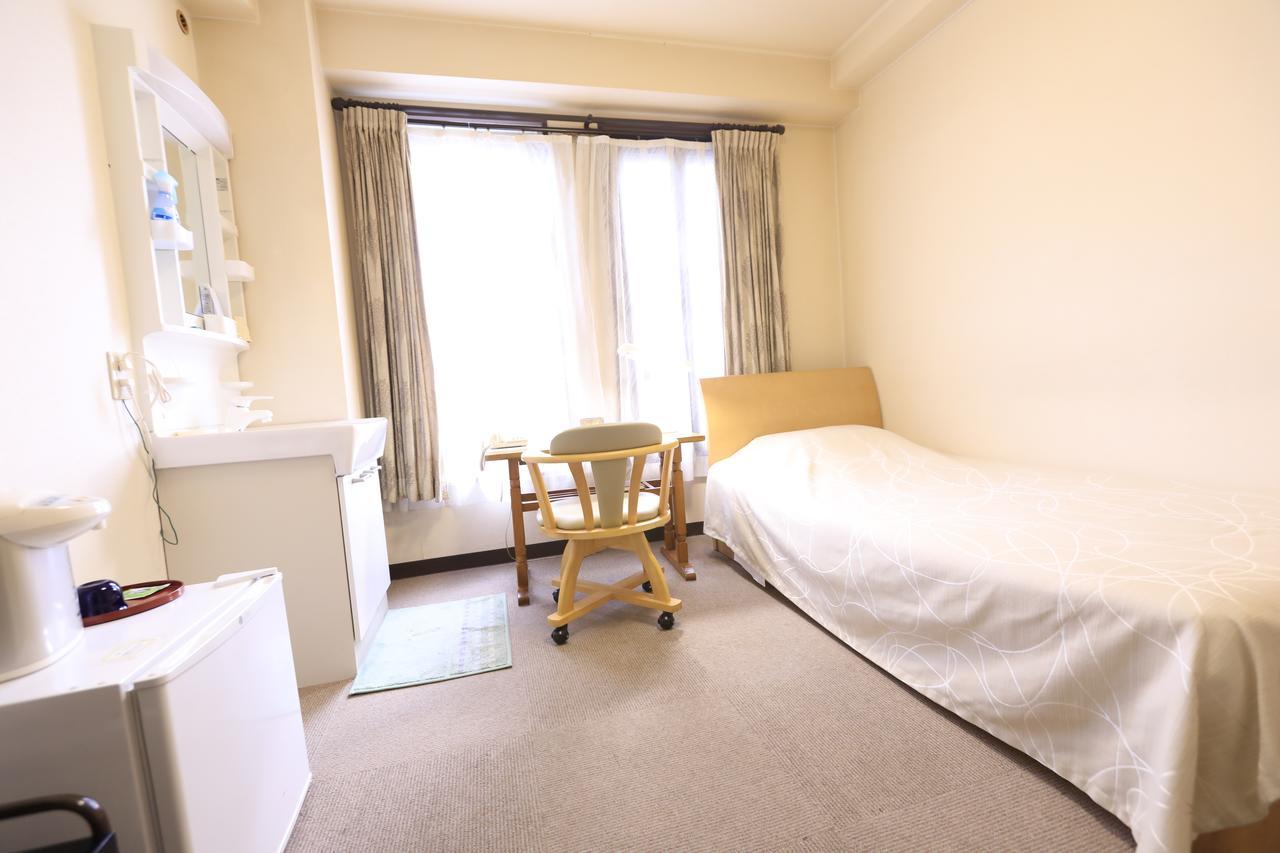 Business Kanko Hotel Kawai นารา ภายนอก รูปภาพ