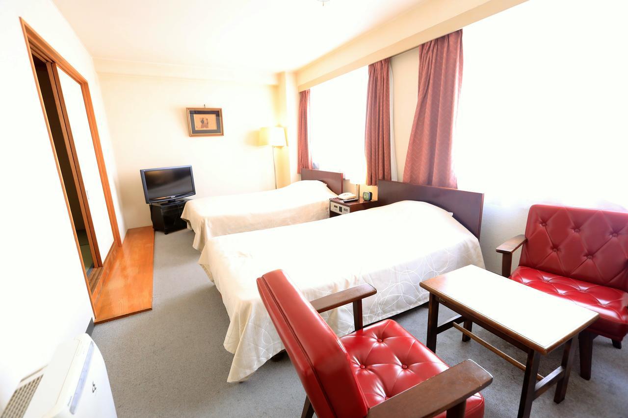 Business Kanko Hotel Kawai นารา ภายนอก รูปภาพ