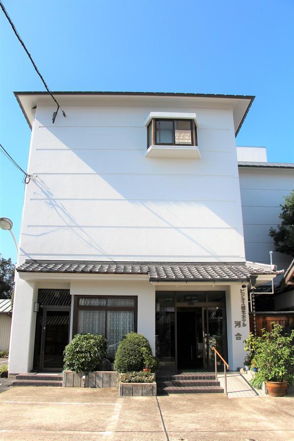 Business Kanko Hotel Kawai นารา ภายนอก รูปภาพ