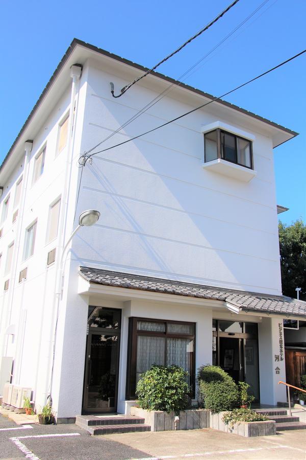 Business Kanko Hotel Kawai นารา ภายนอก รูปภาพ