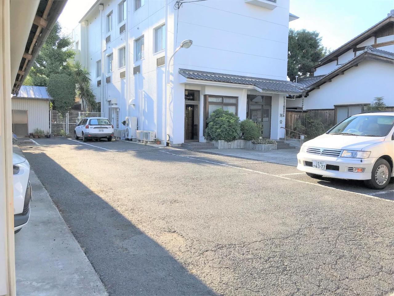Business Kanko Hotel Kawai นารา ภายนอก รูปภาพ