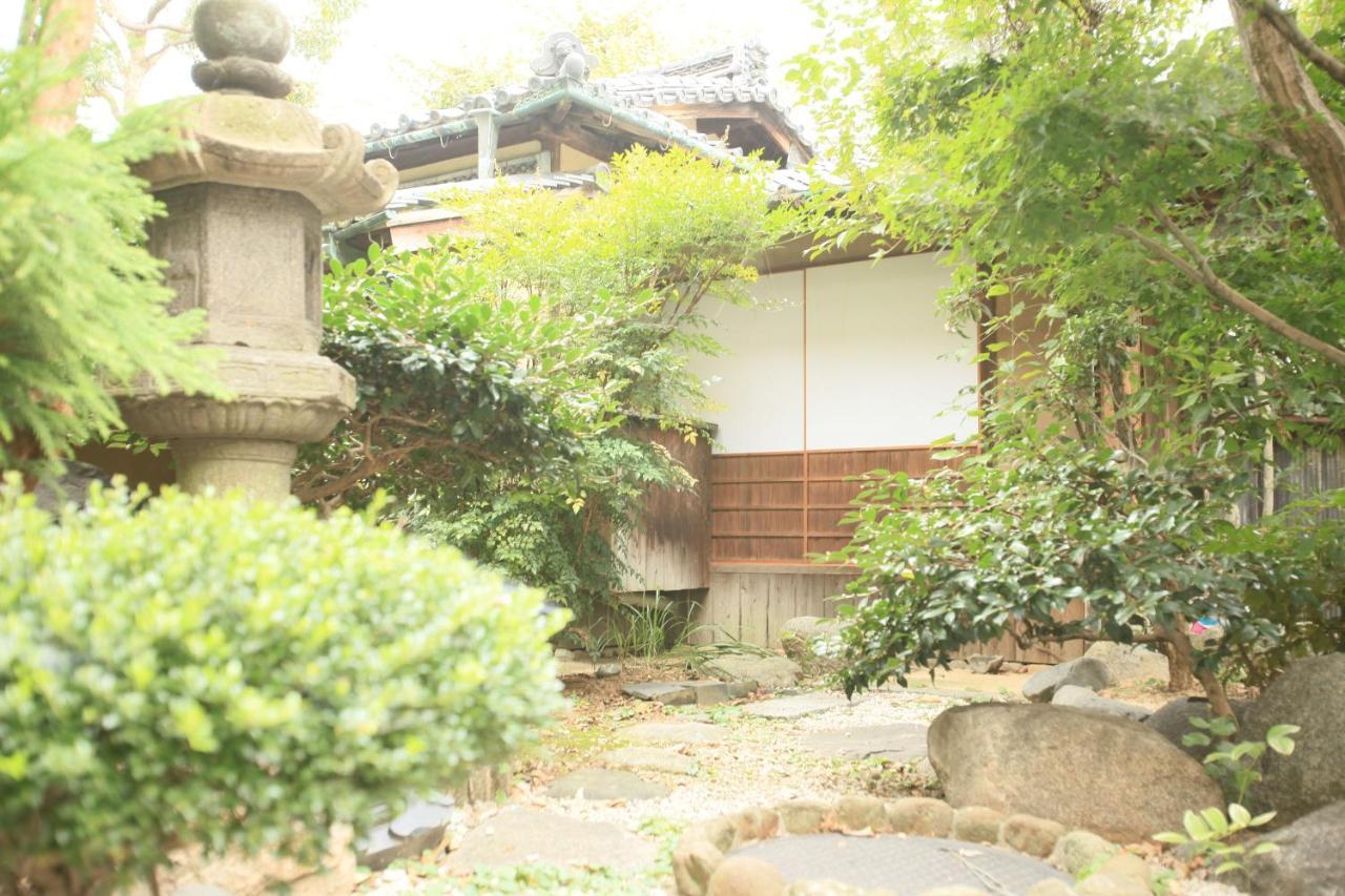 Business Kanko Hotel Kawai นารา ภายนอก รูปภาพ
